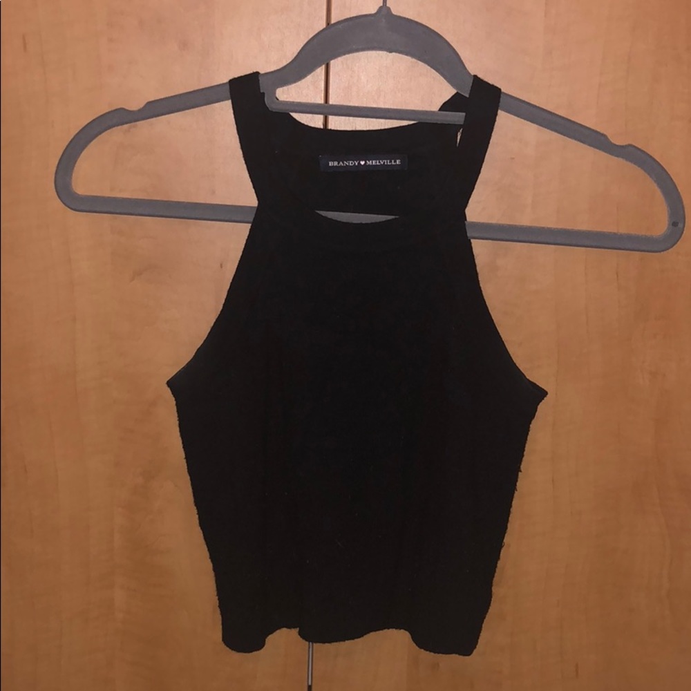 Brandy Melville Blank Tank Top